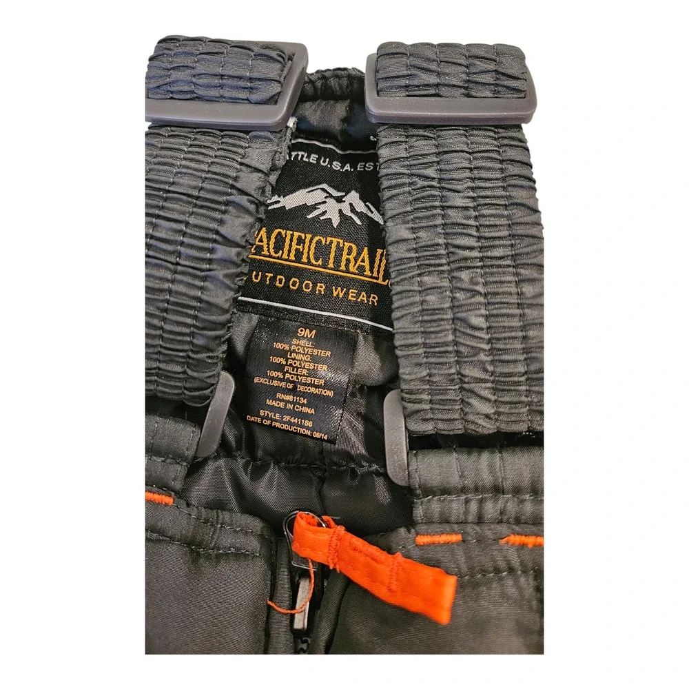 Pacific Trail size 9m pacific